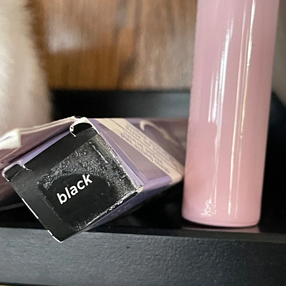 PACIFICA Vegan Collagen Fluffy Lash Mascara In Black